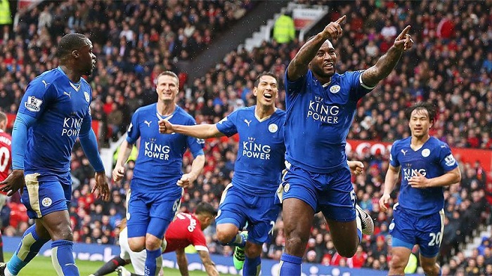Leicester City remporte la Premier League pour la première fois de son histoire